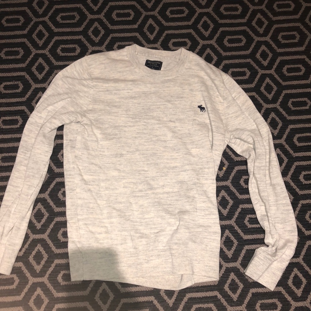 Abercrombie and Fitch sweater